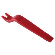 Opener - red - double-sided - for opening and disassembling housings