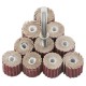 Flap grinding wheel 20x16x3mm - P180 - polishing disc