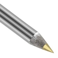 Tracing stylus 14cm - center punch - for ceramics - metal - glass