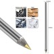 Tracing stylus 14cm - center punch - for ceramics - metal - glass