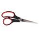 Office scissors - tailoring 7.5" - SCISSORS - rubberized handle