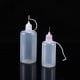 Bottle with PE needle - 20 ml - applicator - for dispensing liquids