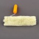 Paint roller with handle - 22cm - 9 inches - cotton