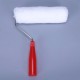 Paint roller with handle - 22cm - 9 inches - polyester