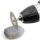 Diamond blade 40mm - Circular saw metal - glass - stone - Dremel