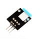 DHT11 module - Temperature and humidity sensor - Arduino - KEYES KY-015