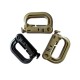 Belt snap hook - 55mm - Carabiner - Survival - Buckle - EDC