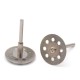 Circular saw axle 3.0 mm - blade mounting pin 2.7 mm - Dremel, grinder