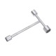 Bicycle wrench - 8x10x12 - triple shaft