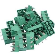 Gnybtų gnybtų jungtis, 3 kontaktų MG/KF8500, skirta PCB – 8.5 mm žingsnis