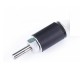 Rubber mandrel for grinder - 6.23x25mm - grinding ring holder