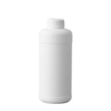 HDPE bottle - 500ml - with cap