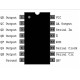 Integrated circuit 74HC595N shift register - ARDUINO