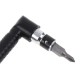 Angular hand screwdriver for 1/4" bits - Bit holder - wrench