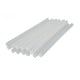 Hot Glue Gun - Glue Sticks 10pcs, Colorless - 11x200mm