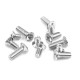 Cone screw KM3x6 - flat head screw - for metal - metric - 10 pcs