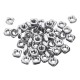 Square nut - keyway - M5 10x10mm - 10 pcs - for aluminum profiles