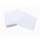 Self-adhesive Velcro for mounting 40x60mm - white - 5 pcs - adhesive tape