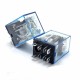 LY2NJ relay - 12VDC -10A - 8 pins - contactor - power relay