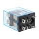 LY2NJ relay - 12VDC -10A - 8 pins - contactor - power relay