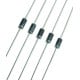 Rectifier diode 1A 1000V - 1N4007 - DO-41 - 10 pcs