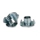 M3 Claw Nut - for nylon screws - 5 pcs.