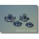 M3 Claw Nut - for nylon screws - 5 pcs.