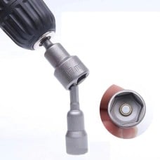 Magnetic socket 8mm for screwdriver - BIT - Farmer key