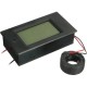 Power Voltage Current Meter 100A - AC80-260V - Wattmeter