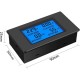 Power Voltage Current Meter 100A - AC80-260V - Wattmeter