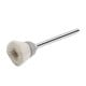 Cotton polishing disc 15mm - soft polisher for Dremel