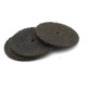 Metal disc 38mm - for dremel, mini rubber band