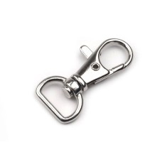 Metal carabiner 40mm - small Key carabiner - Survival