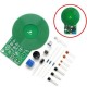 Metal Detector 3-5V DIY KIT 60mm - a set for building a metal detector