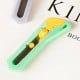 Mini knife with retractable blade - Pocket utility knife