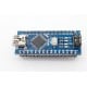 NANO V3.0 16MHz USB – ATmega328PB – CH340 – Klonas – lituotini kaiščiai – suderinama su Arduino