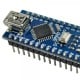 NANO V3.0 16MHz USB – ATmega328PB – CH340 – Klonas – lituotini kaiščiai – suderinama su Arduino