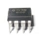 NE555 integrated circuit - counter/time generator - DIP-8 housing