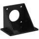 NEMA17 stepper motor mounting bracket 42mm brush motor mount plastic