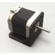 NEMA17 Stepper Motor Mount Bracket 42mm Brush Motor Bed