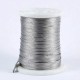 Stainless steel braid for 10mm cables - Flexible earthing - Braid - 1mb