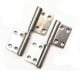 Detachable screw-on hinge 100mm - universal - stainless steel flag hinge