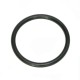 O-Ring - Seal 6x2mm - Universal rubber O-ring - 10 pcs