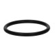 O-Ring - Seal 6x2mm - Universal rubber O-ring - 10 pcs