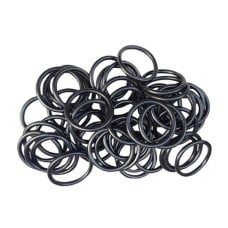 O-Ring - Seal 6x2mm - Universal rubber O-ring - 10 pcs