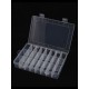 Organizer 24 compartments 195x130x36mm - container for small items