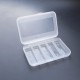 Organizer 5 compartments 83x54x18mm - container for small items