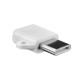 OTG micro USB ADAPTER - type C - USB 3.0 - with a hole for a keychain