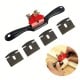 Replacement blade for precision planer - 44mm - hand plane blade