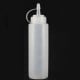 PE/PP bottle 360ml - with a cap - for dispensing liquids